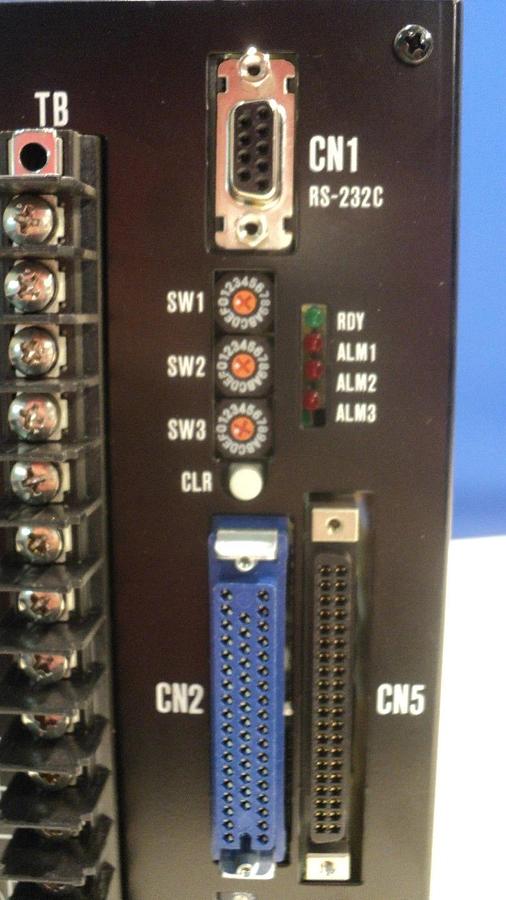 Used NSK EE0408C59-25 Servo Drive Motion Controller Robot Automation Working Surplus