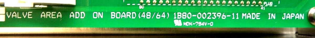 Used TEL Tokyo Electron 1B80-002390-11 DN Board 1B80-002396-11 PR300Z Working Spare