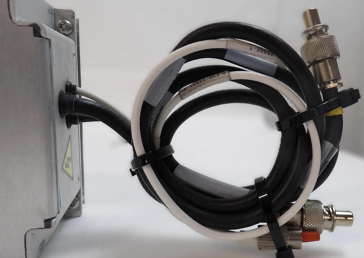 Used Spellman MCP6P/I12/704 High Voltage Power Supply Working Surplus