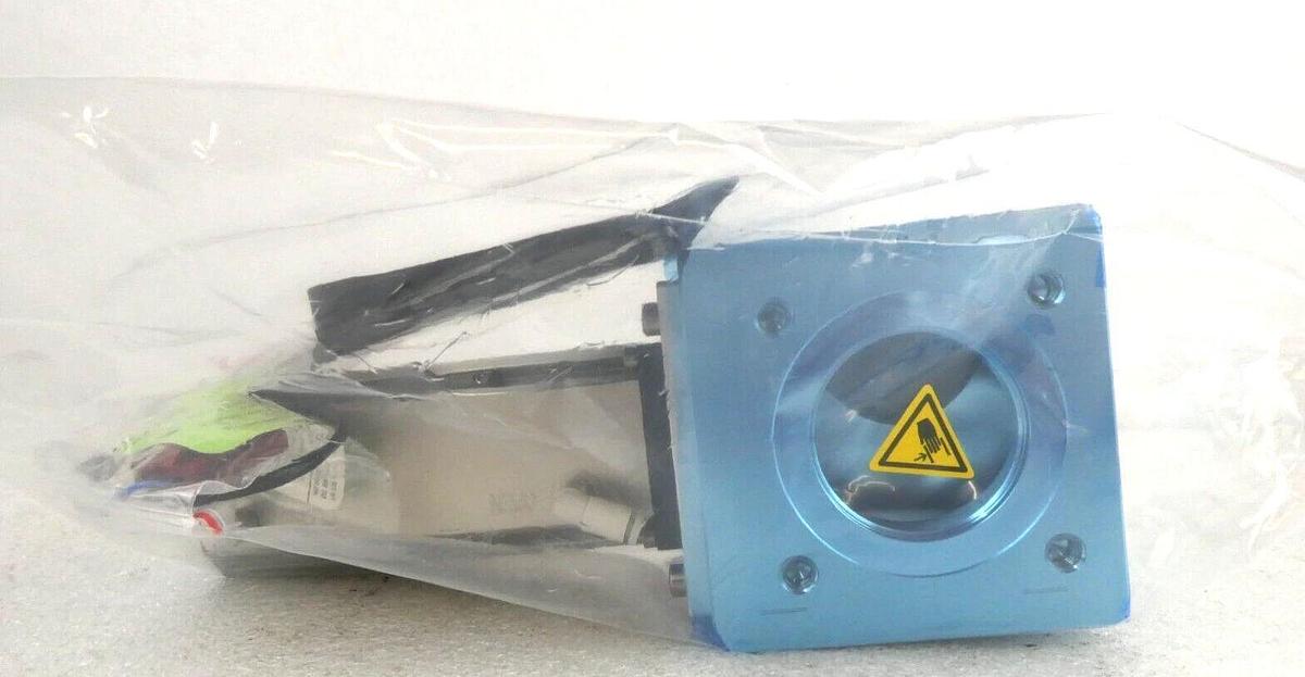 VAT 25132-EA24-AF01 HV Inline Valve Assembly AMAT New Surplus