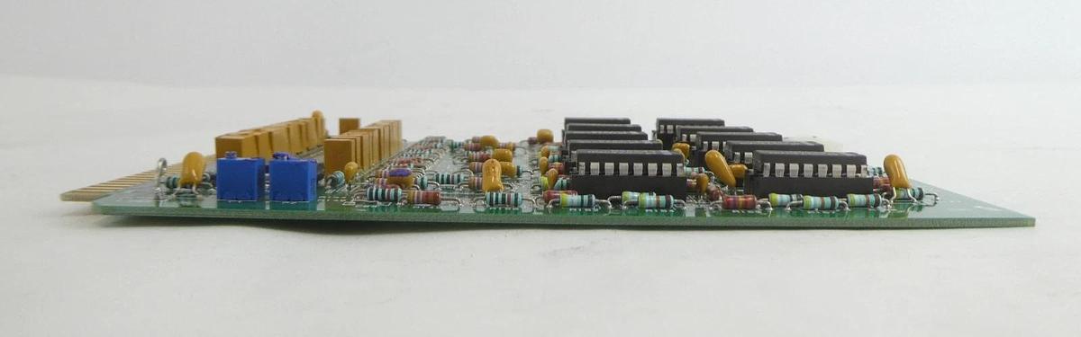 Used Particle Measuring Systems PMS-1156A-1 Processor PCB Card Turbo 110 Working