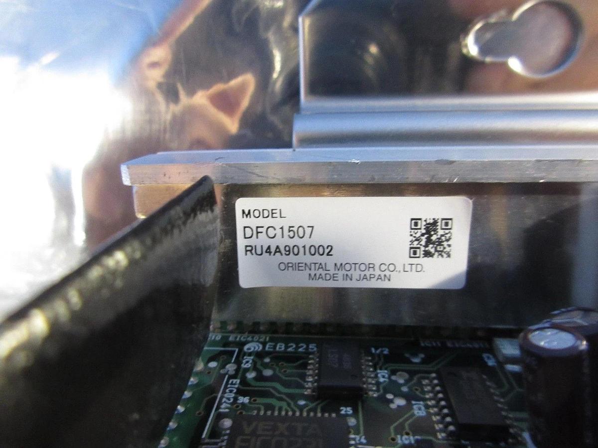 Used Matsushita Nais AFP0480 PLC FP0-C16T Vexta DFC1507 Cosel R10A-5 Used Working