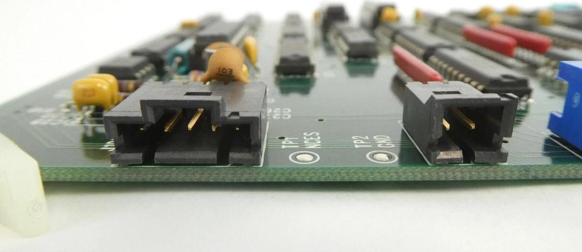 Used Electroglas 277731 Prober Interface PCB Assembly 4090 HT Working Surplus
