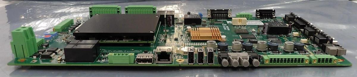 Used United Imaging 78002591 UIH-R V21 CSU82-SIB-V03 PCB 60002796 Working Surplus