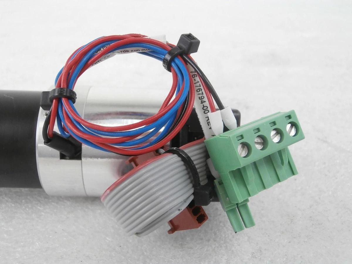 Used Maxon Motor 240401 DC Motor Novellus Harmonic Drive 76-176794-00 Working Surplus