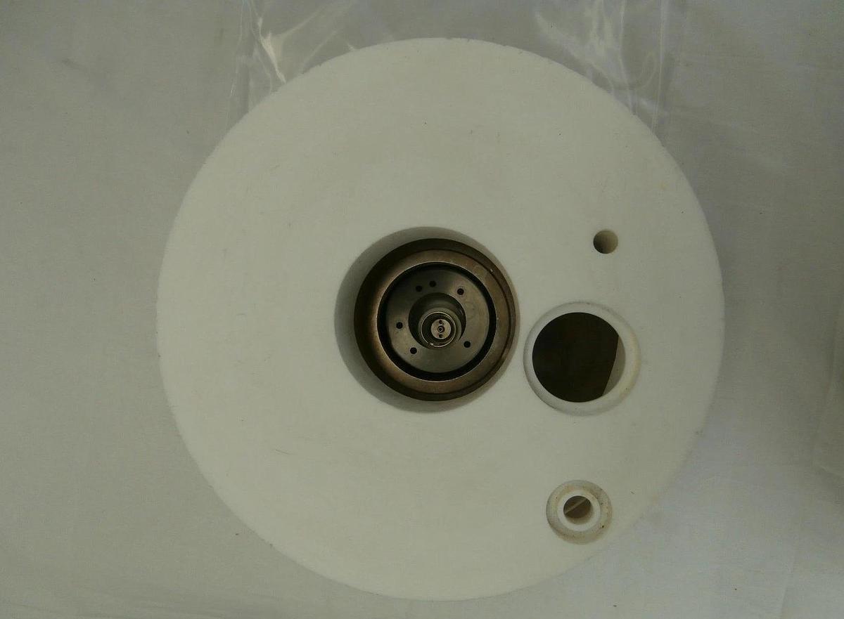 Used SVG Silicon Valley Group PDPI Photoresist Catch Cup 200mm 90S DUV ASML Used