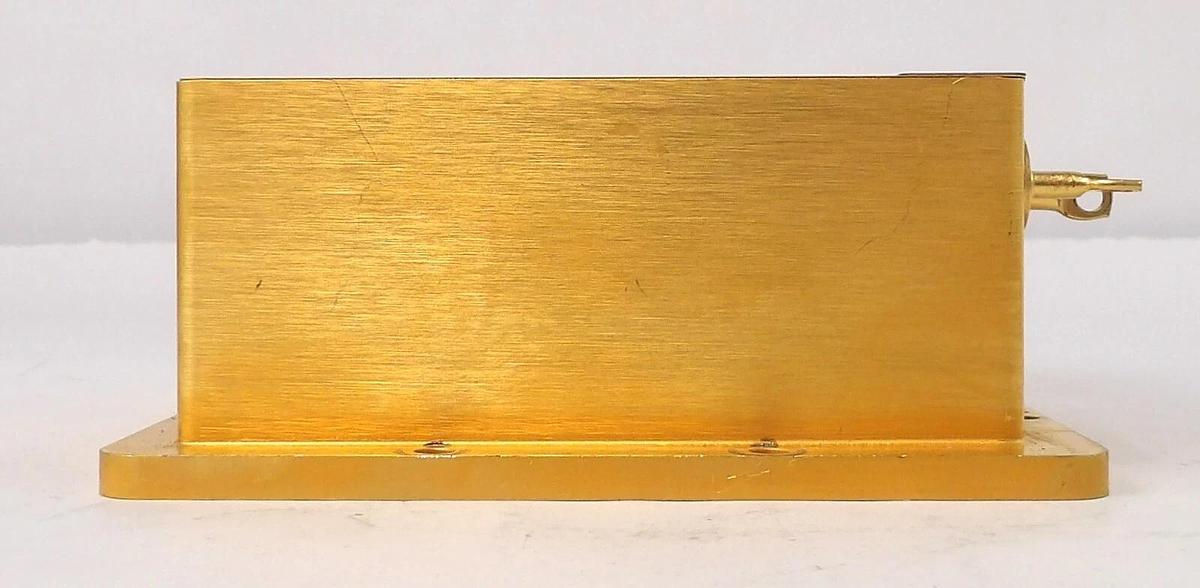 Used Coherent V6967 Enclosed Fiber Coupled Diode Laser Module Working Surplus
