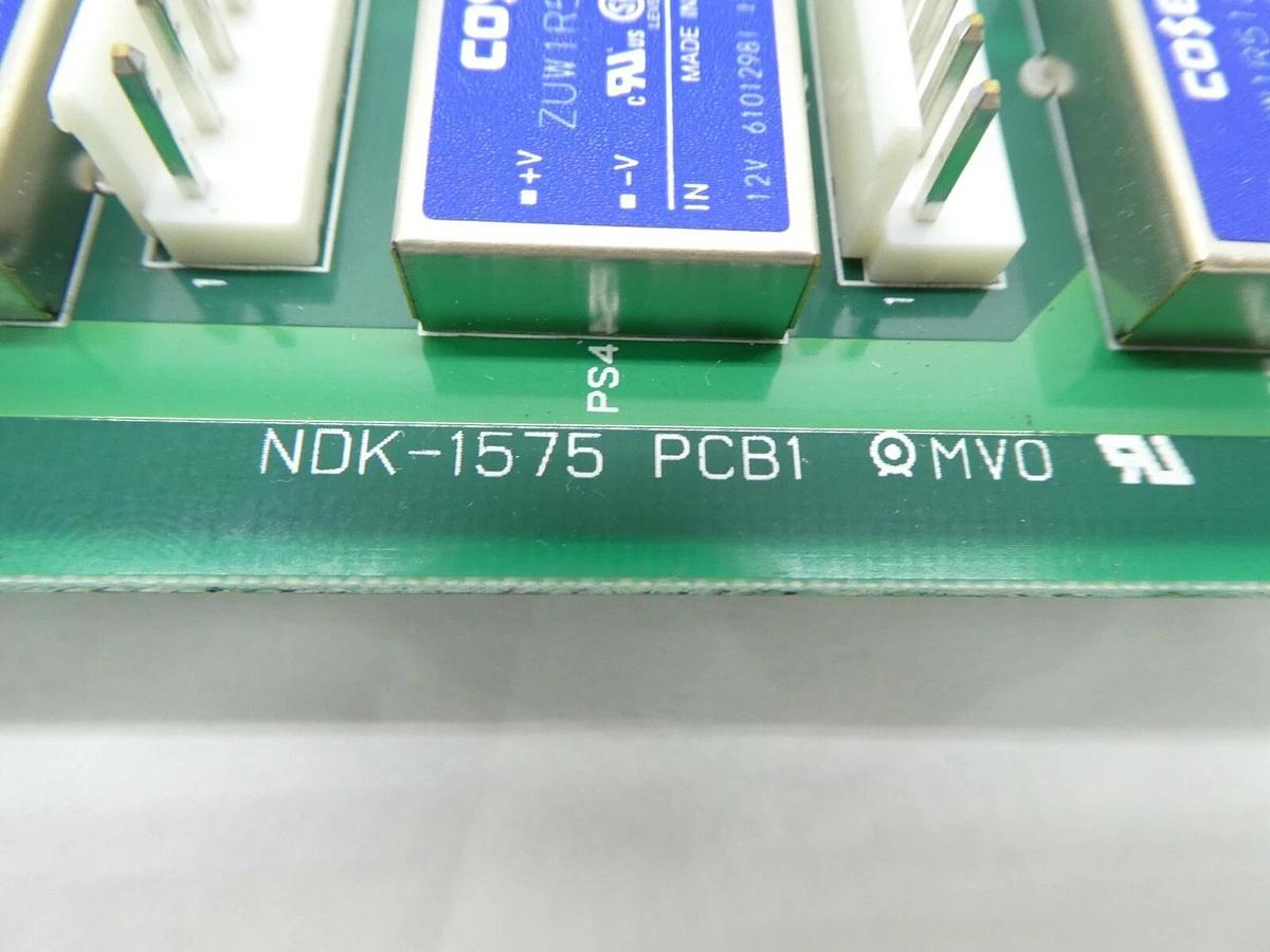 Used DNS Dainippon Screen HEPI-521 ID Power Board Interface PCB Working Surplus