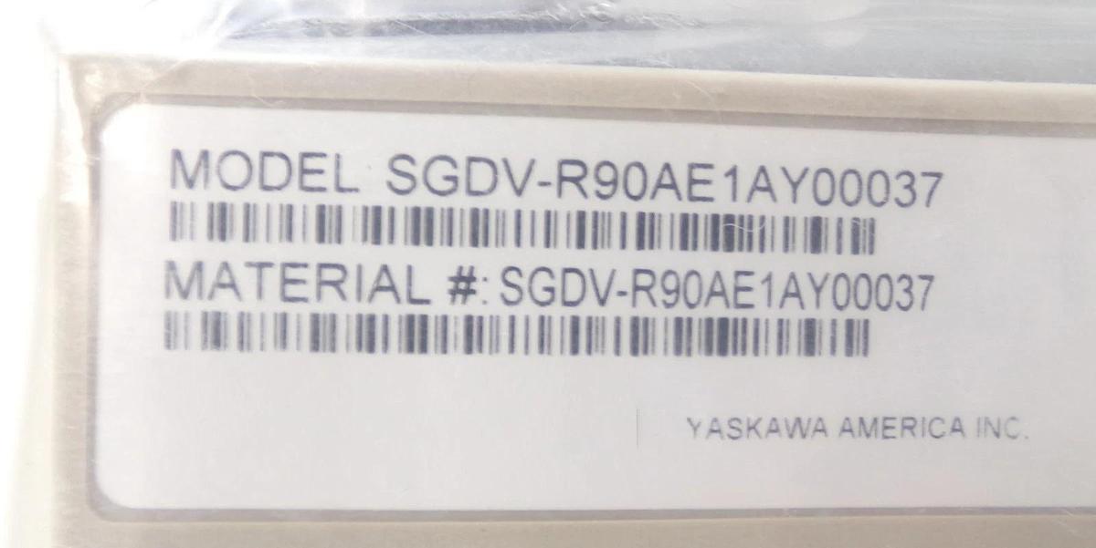Yaskawa Electric SGDV-OCA05A-Y894AA Servo Drive SERVOPACK New