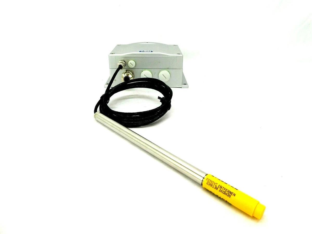 Vaisala HMT330 5L0A004BCAX100A01CGBAA1 Humidity & Temperature Transmitter HMT335