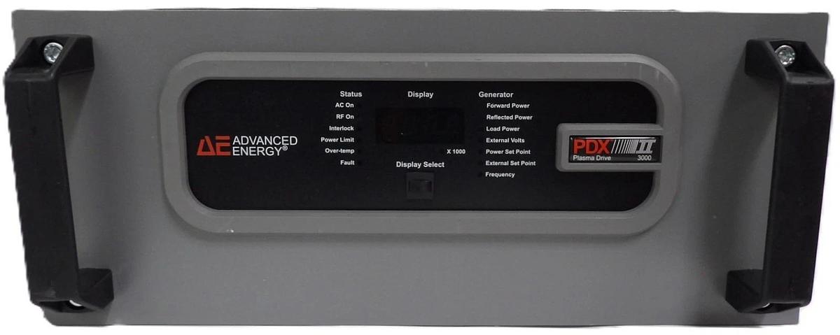 Refurbished PDX II 3000 AE Advanced Energy 3150311-000 Plasma Drive 27-368299-00 Refurbished