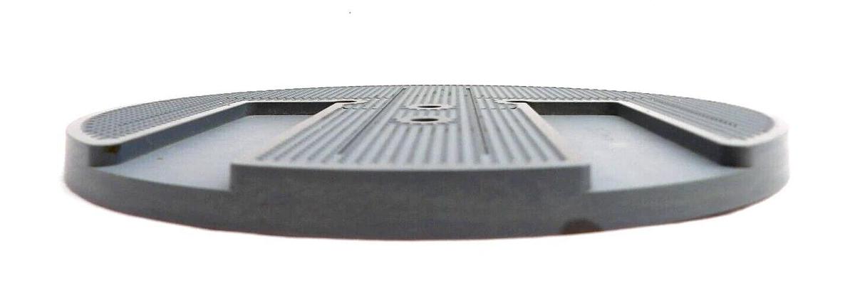 Used KLA-Tencor 200-000018-00 200mm Chuck 8in Low Contact Working Surplus