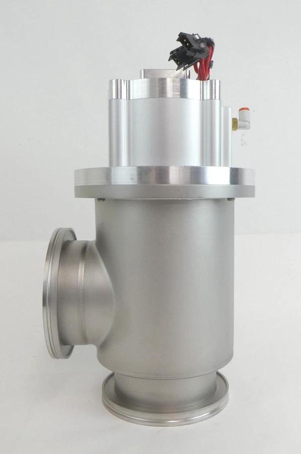 Used VAT 26440-QE21-DAQ1 High Vacuum HV Angle Valve Bellows Series 26 Working