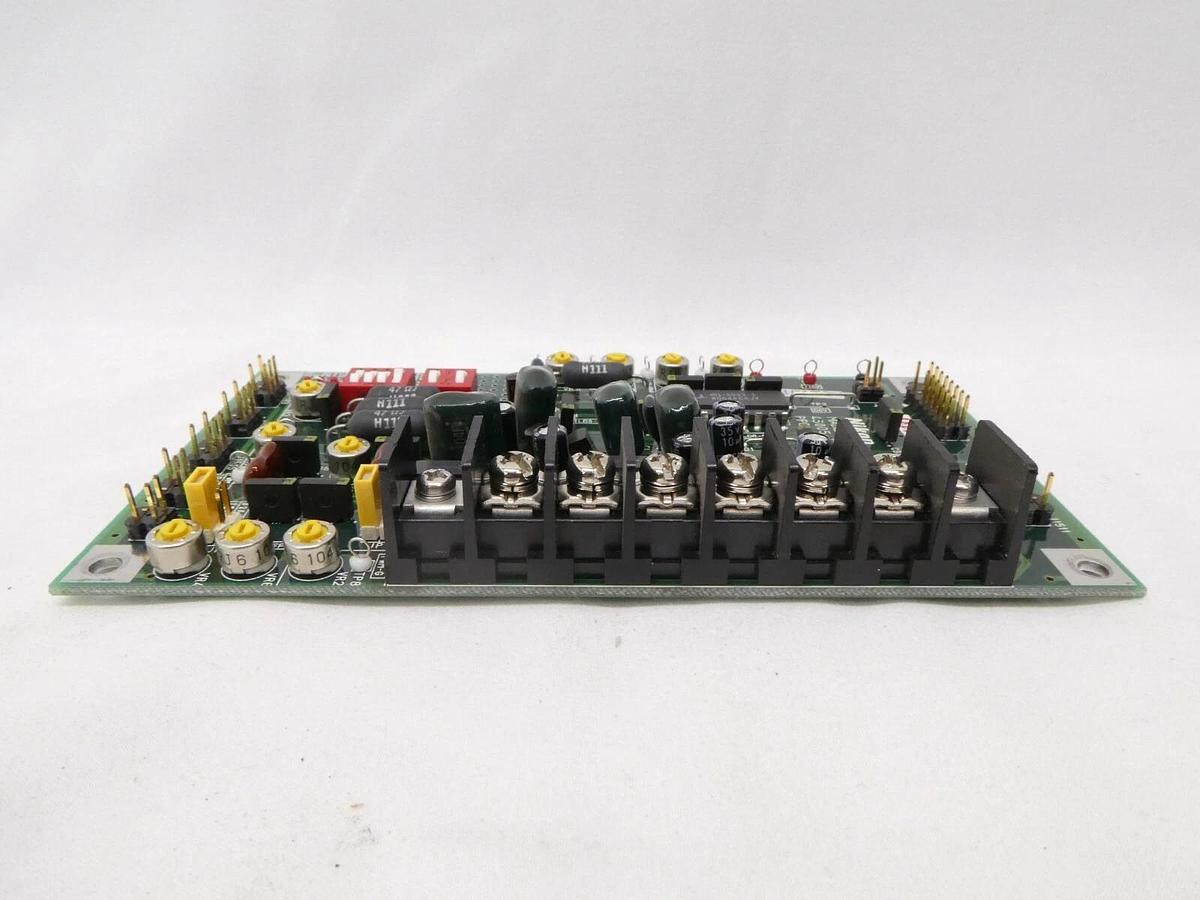 Used Nikon 4S005-204-Ⓖ PPD-LD PCB NSR-S204B Step-and-Repeat System Working Spare