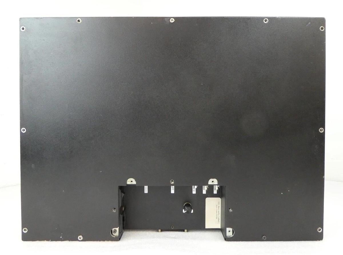 Used Computer Dynamics SBC-486DX 14" Integrated Industrial Computer Working Surplus