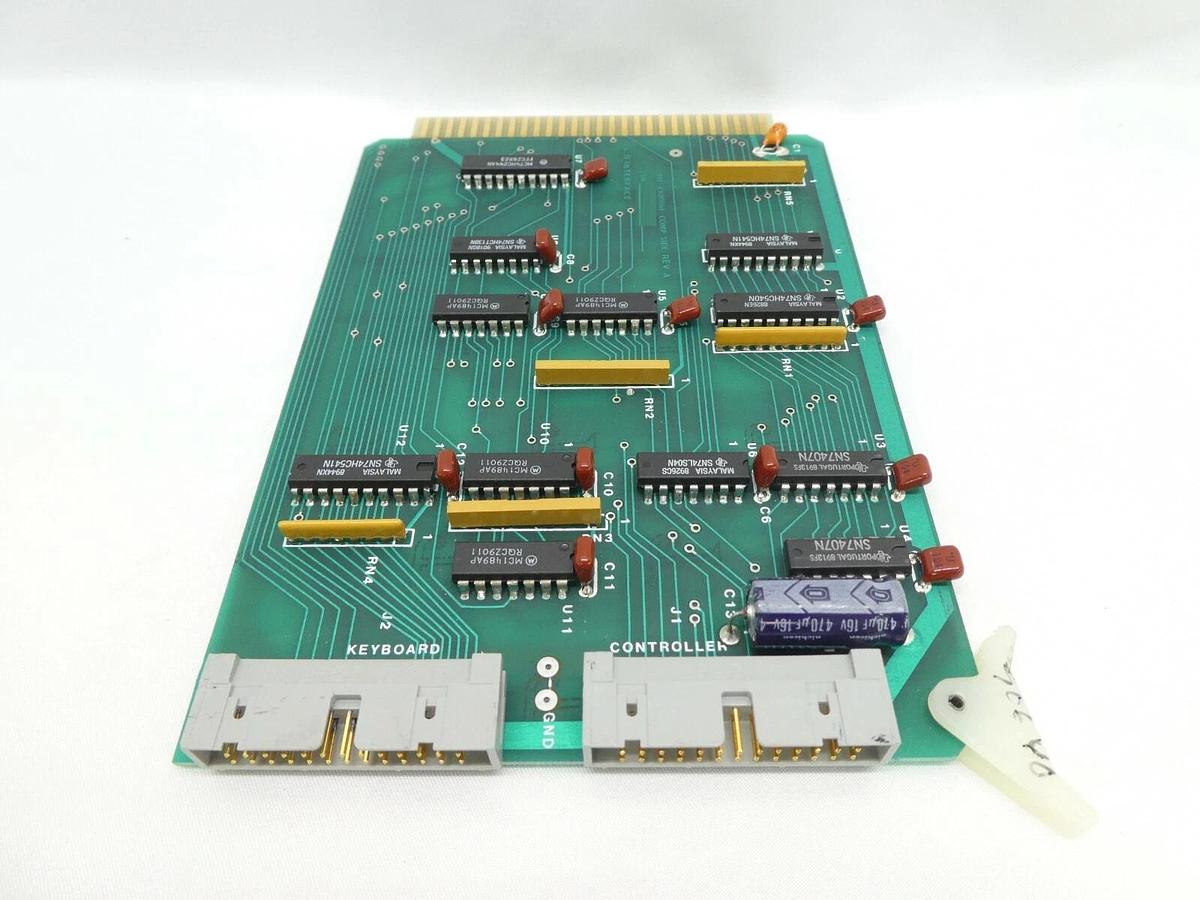 Used PRI Automation KX00061 I/O Interface Board PCB Working Surplus