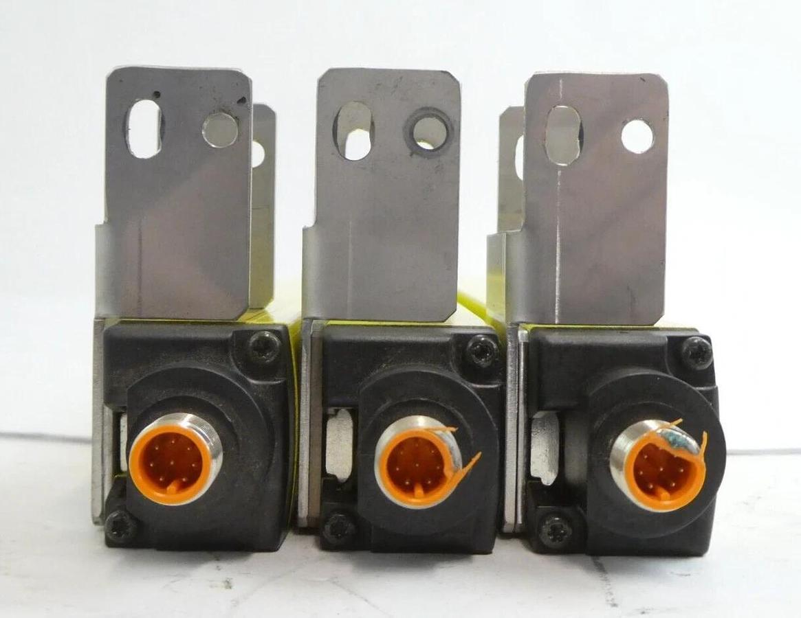 Used Toyo Electric TA2-602R TA2-602P Safety Light Curtain Lot of 6 Working Surplus