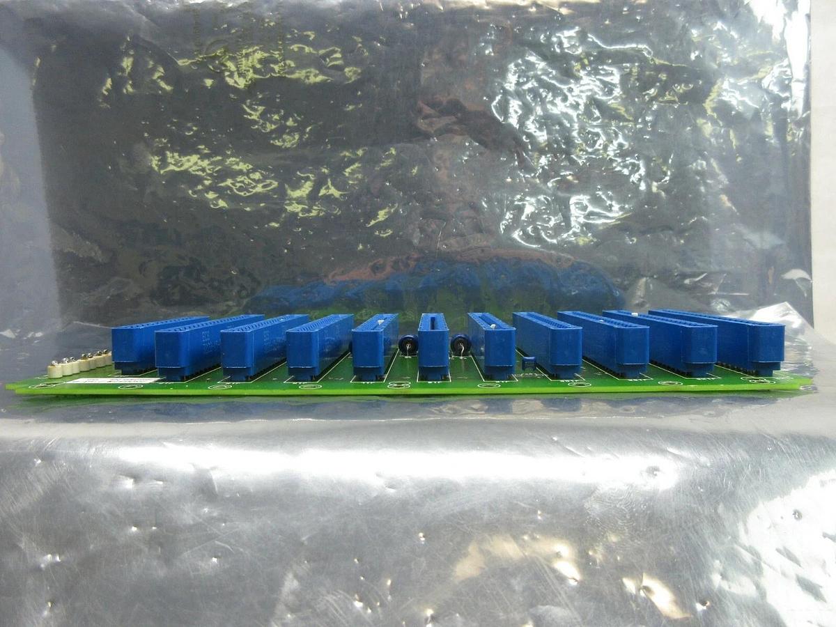 Used ASM Advanced Semiconductor Materials 2506459-2 Backplane Board PCB Used Working