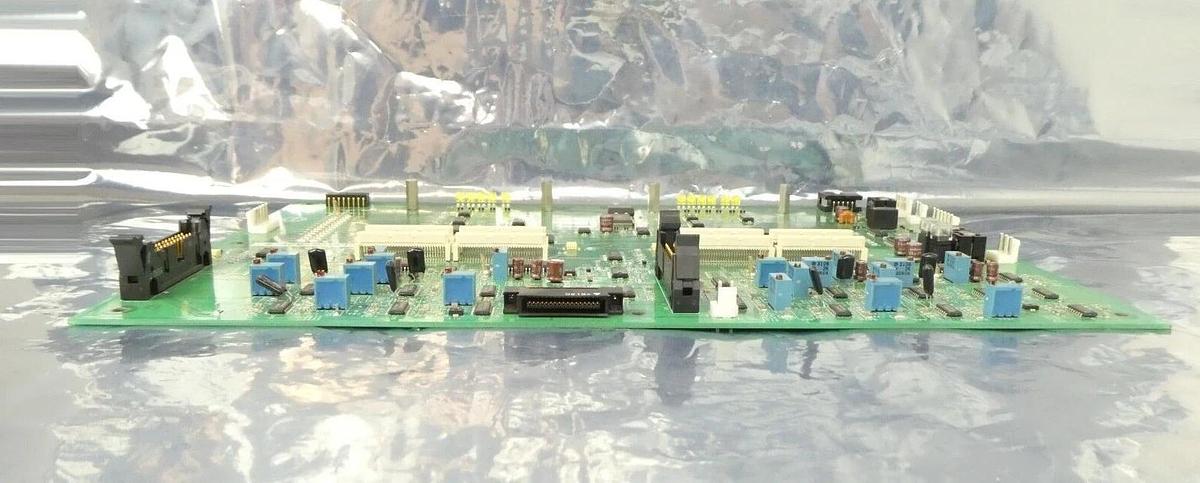Used Yaskawa Electric CLSR-CA-4590N2BY1 Linear Motor PCB Nikon NSR Bent Pins Surplus