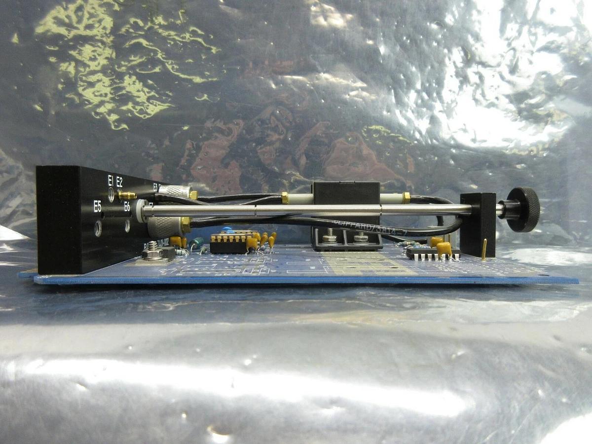 Used Robitech 990-9168 Transducer PCB Card 859-0944-002 Rev. C Used Working