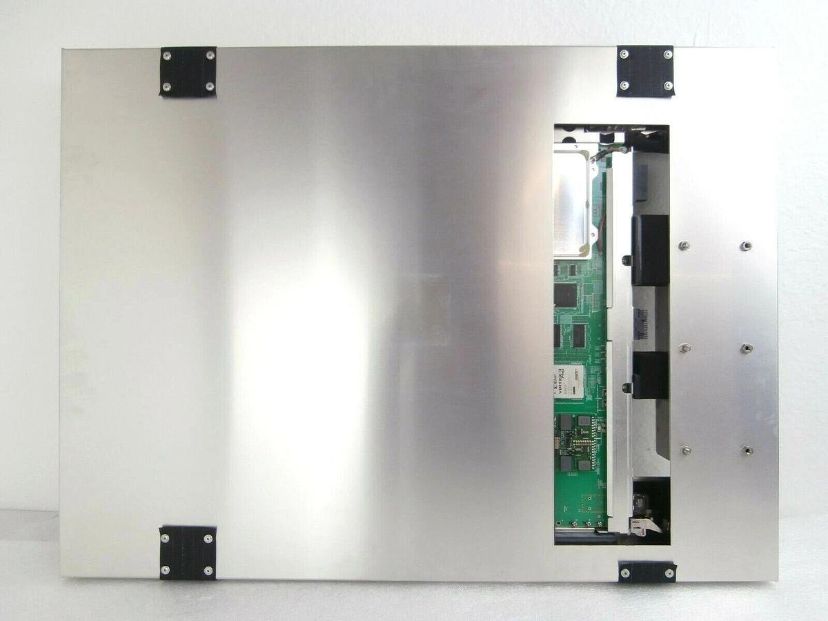 Used Advantest BES-032124 X04 Liquid Cooled Processor PCB Card T2000 No Fluorinert