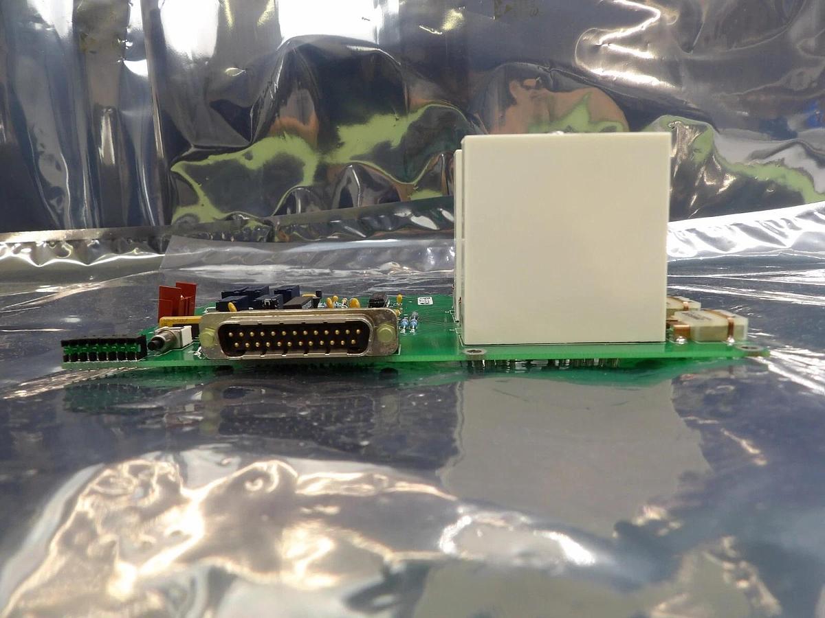 AMAT Applied Materials 0100-02955 Dual TC AMP 300mm PVD Pre-Clean PCB New Spare