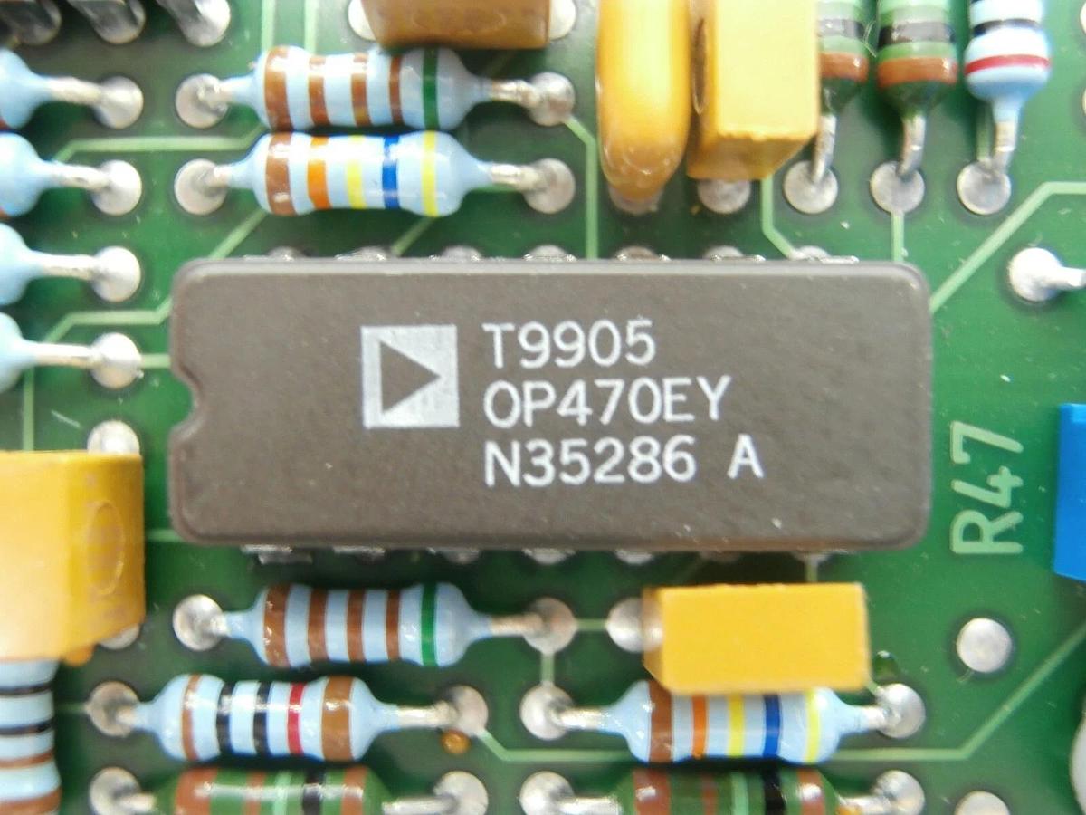 Used Carl Zeiss 452766-9212-000 Microscope Laser Board PCB MEG System Axiotron Used