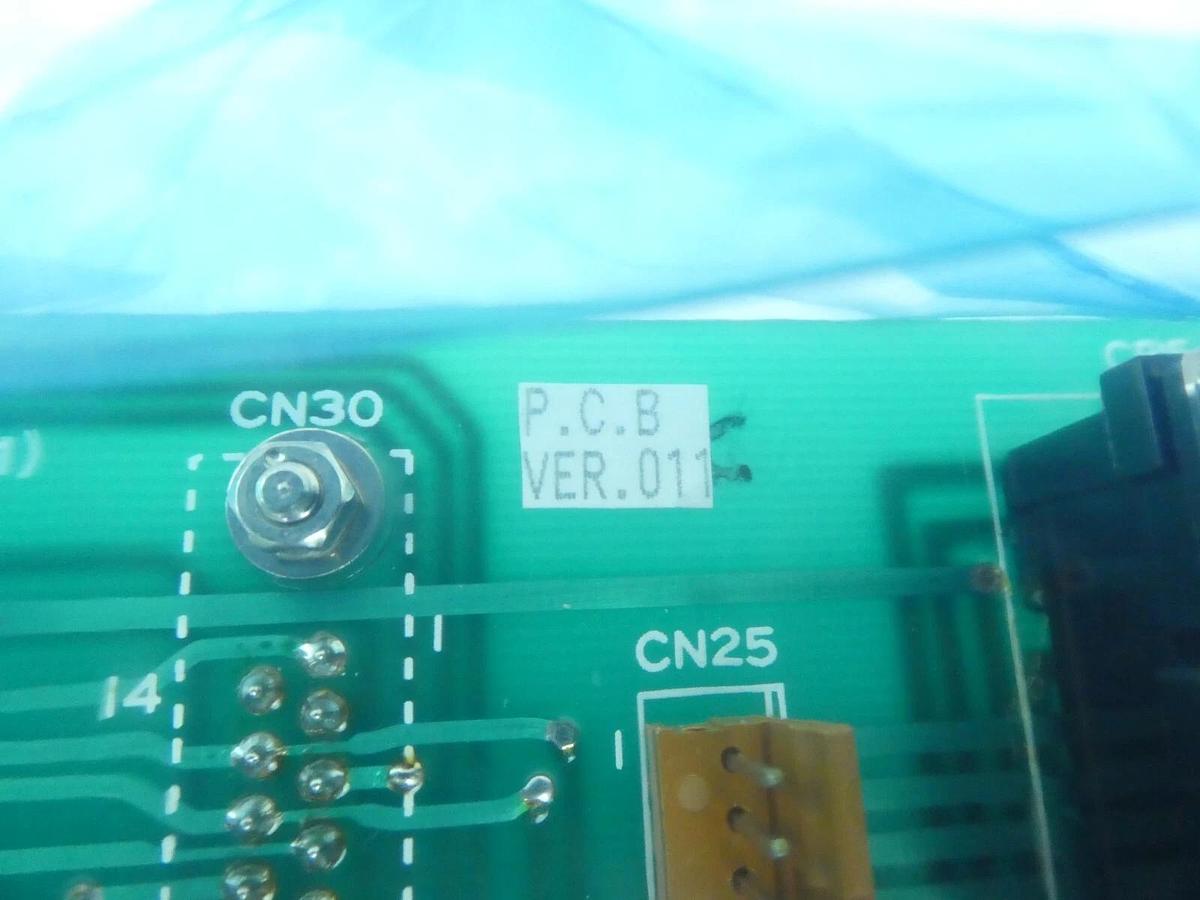 Osacom E1534J Releay Board PCB Varian Semiconductor VSEA V82-810024 New Surplus