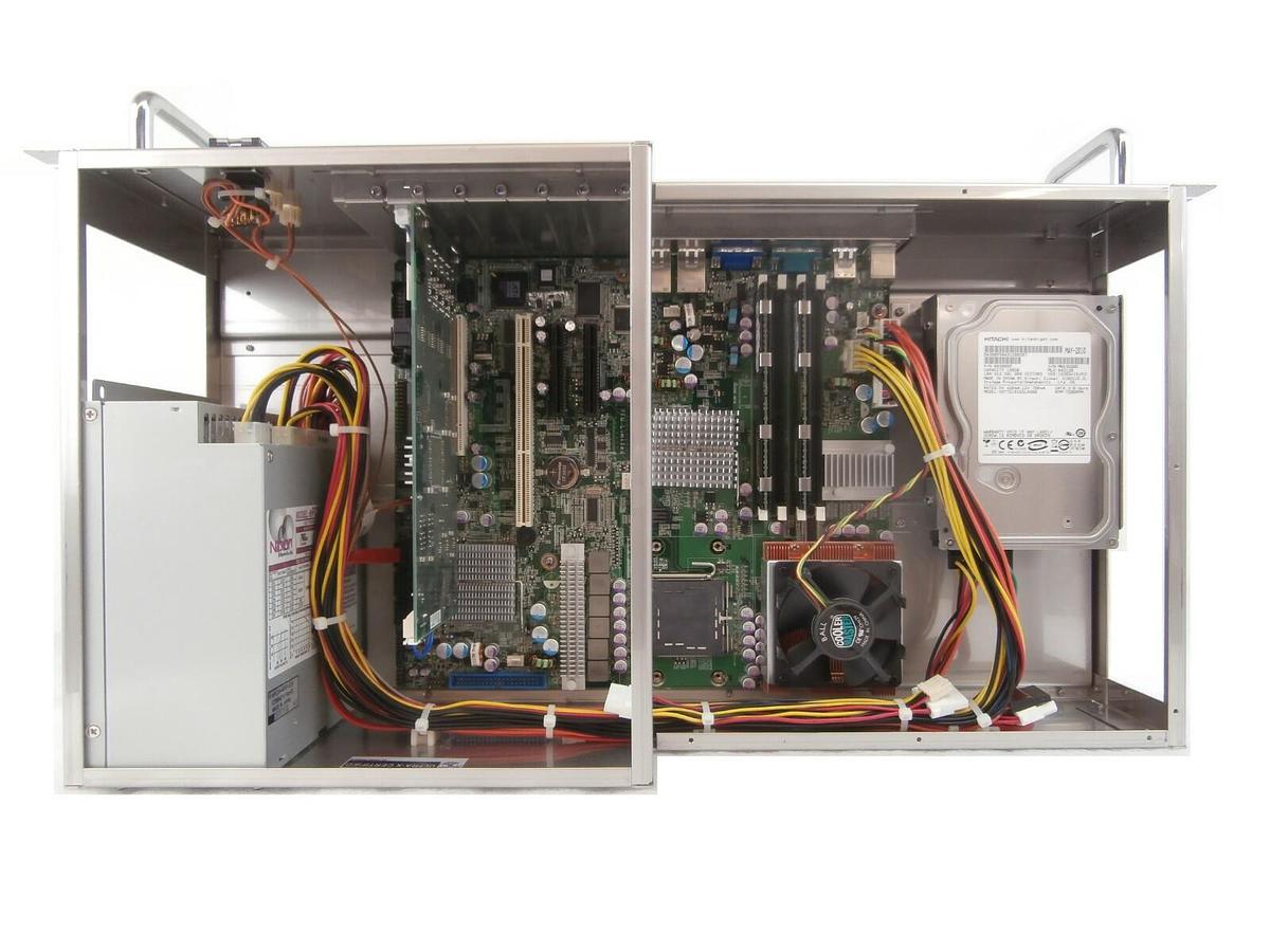 Used Mitsui B-PDSWS2M-Site TSC3 Computer Advantest WUN-H3610253SITECH T2000 Working