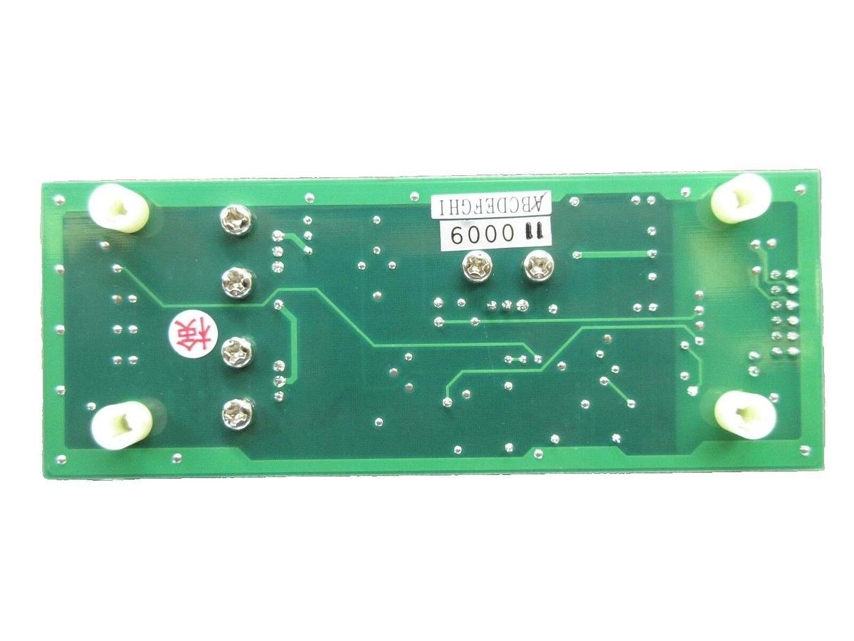 Used Nikon Precision 4S007-986-A Relay Sensor Board PCB LIA LD2 NSR-S204B Working