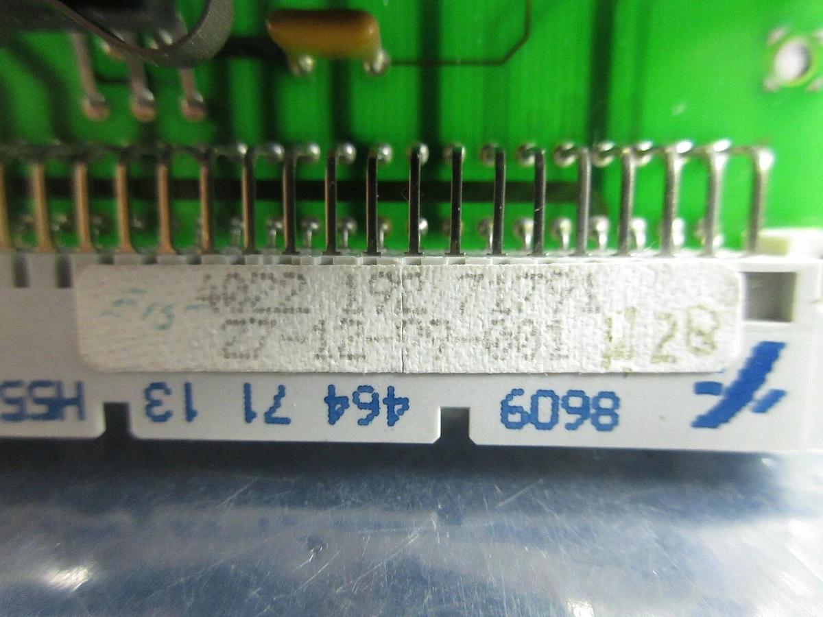 Used FEI Company 4022.192.71791 Interface Relay PCB Card SCB XL 830 DualBeam Used