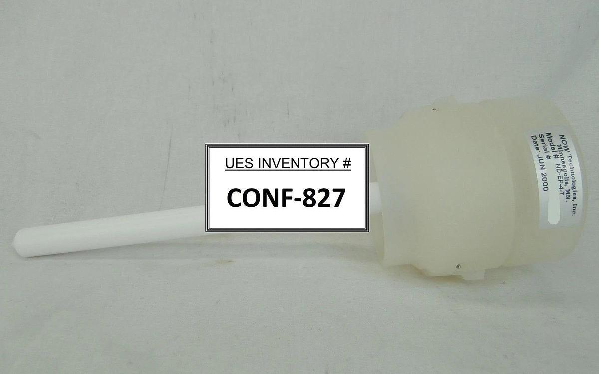 ATMI Packaging ND-EP-4-T Extended Probe Dispenser New Surplus