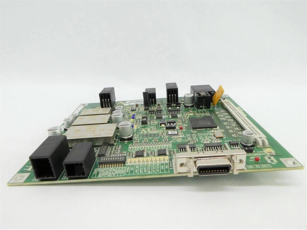 Used Nikon 4S025-080 Control PCB ALG-ILM-CTL2.1-1 Nikon NSR Series Working Surplus