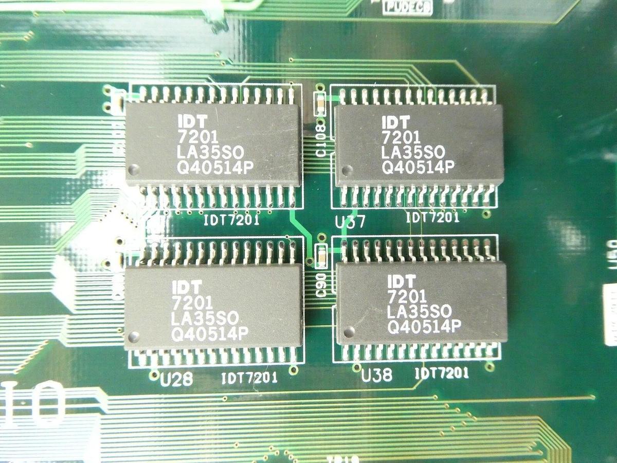 Used Nikon 2S014-072-3 Digital I/O VME PCB Card LDIO 2S701-422 NRM-3100 Working Spare