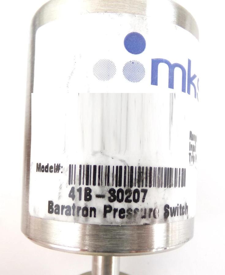 Used MKS Instruments Type 41 Baratron Pressure Switch 41A 41B Lot of 10 Working