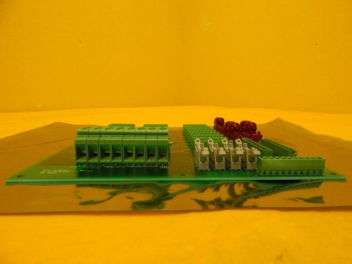 Used SVG Silicon Valley Group 99-80308-01 DC Distribution MCE Mount PCB 90S Working
