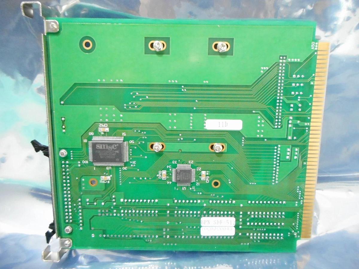 Used Toshiba PCB-A005-X Processor Board PCB Card BPN-SDF-512 Untested AS-IS