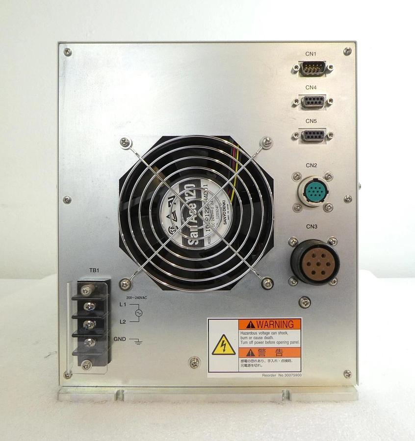 Used Komatsu 20013770 Chemical Circulator Controller RX-610-T Working Surplus