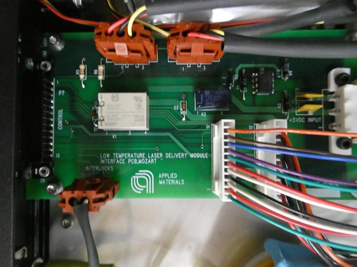 Used Sekidenko 991-0001-00 Rack Mount Laser Delivery System LDTC 1020 LM14S2 Surplus