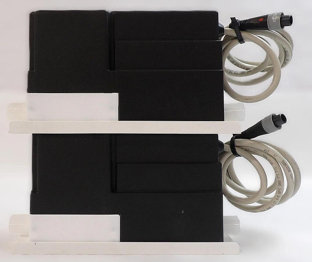 Used Entegris 6500-T2-F02-H04-M-P8-U3 NT Integrated Flow Controller Lot of 2 Surplus
