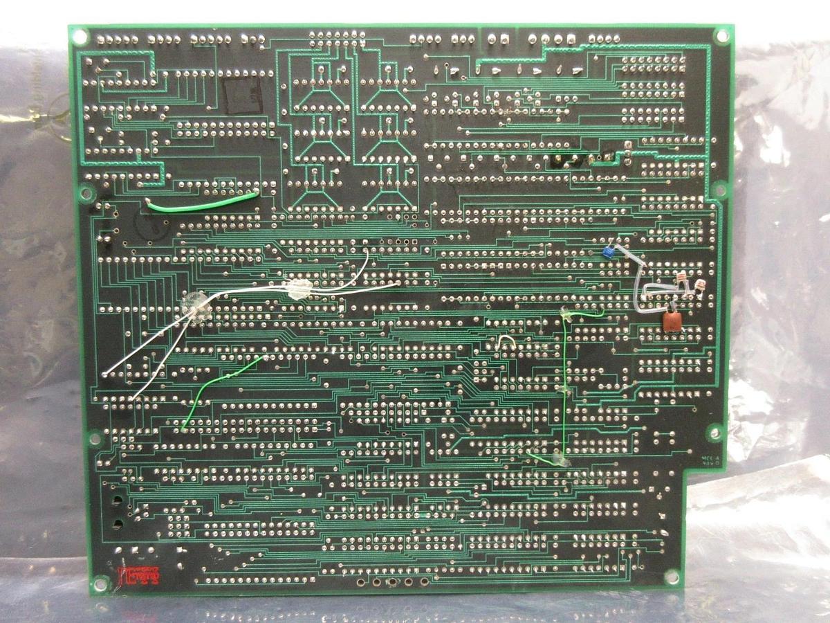 Used Brooks Automation 10081 Processor Board PCB Rev. A Used Working