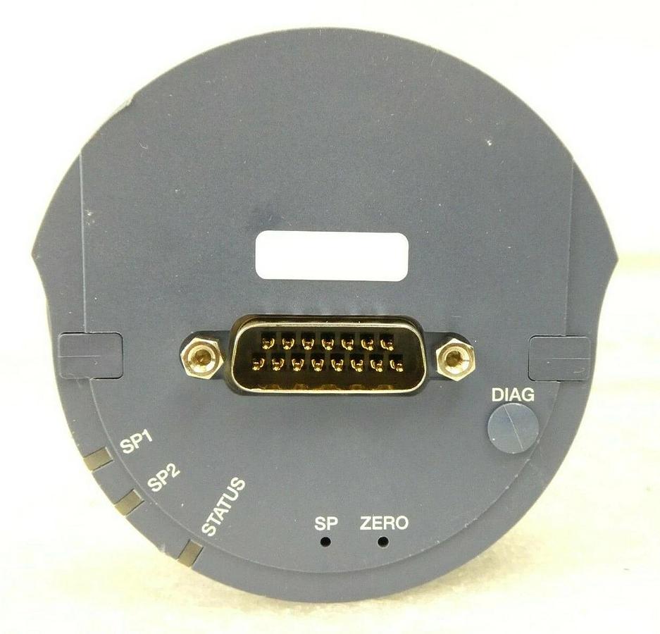 Used Inficon 390-043 Diaphragm Gauge Manometer CDG100D AMAT Surplus Working