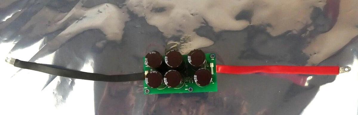 Used ENI Power Systems 000-1056-315 RF Generator Power Supply PCB Working Surplus