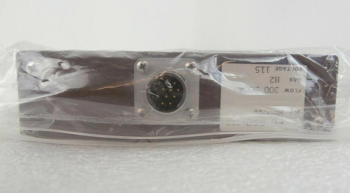 Used Tylan R65660 Mass Flow Controller MFC 300 SCCM H2 FC 550-1KZ OEM Refurbished