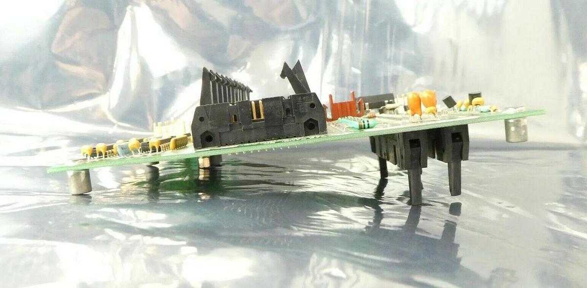 Used AMAT Applied Materials 0100-09114 Gas Panel Board PCB Precision P5000 Working