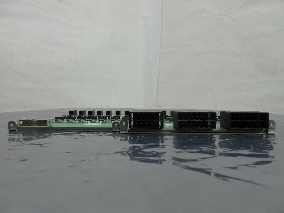 Used Nikon Precision 4S025-376 Relay Interface Board PCB X8RSSB_RDB NSR Working