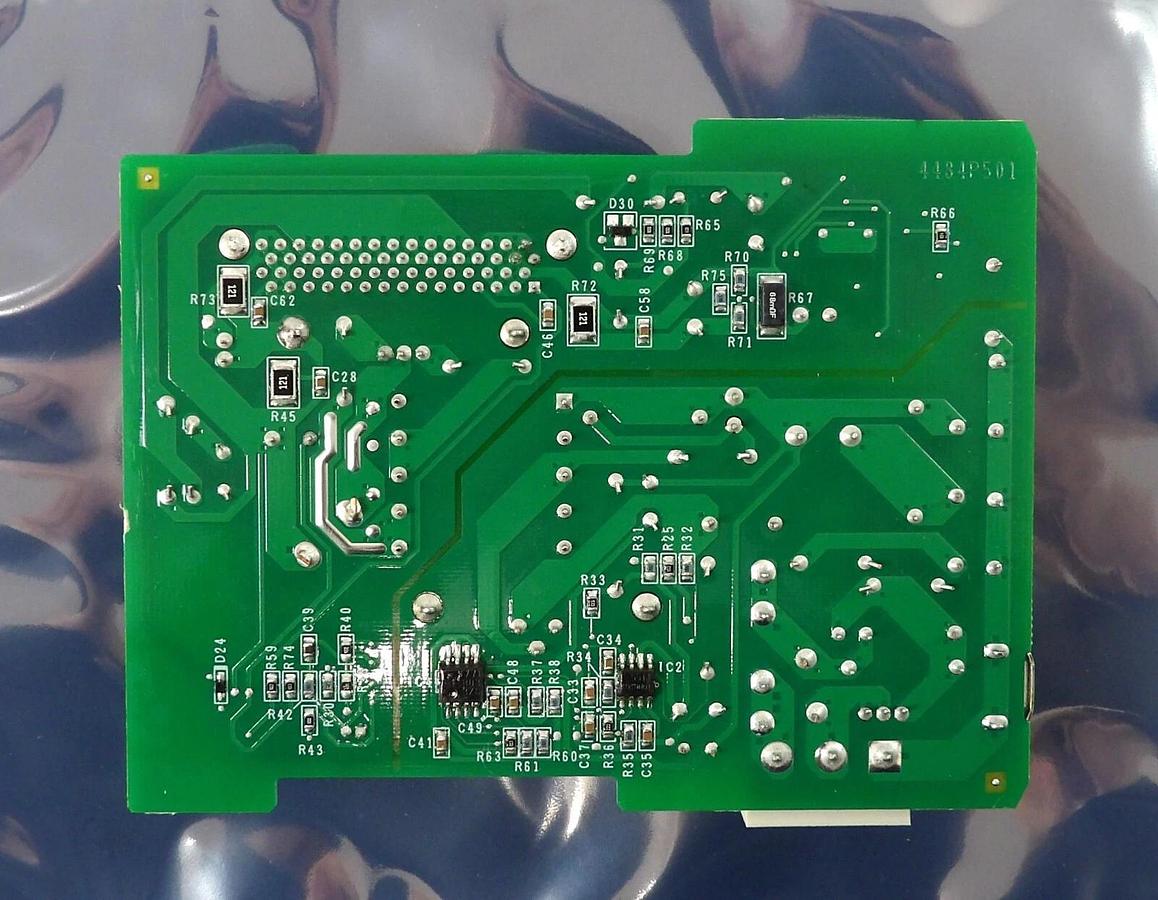 Used OKI Techno Power Systems JAPMC-PS2300B1-E Power Supply PCB MP2300 Working