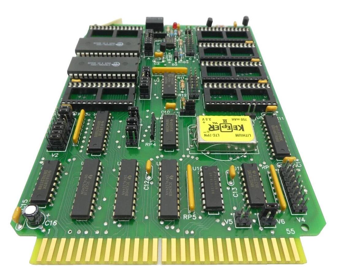 Used VersaLogic VL-7709 VS-CYMER-25 Processor PCB Card Cymer 06-05225-00 ELS-6400