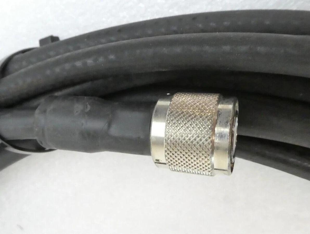 Used Novellus Systems 03-283470-00 RF Generator Cable 60 Foot Working Surplus