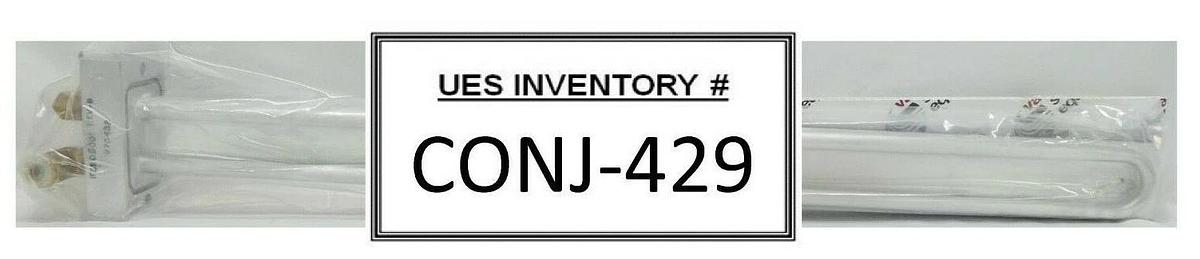 Varian Semiconductor Equipment VSEA F3428001 Beam Line Aperature Rev. B New